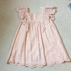 Zara toddler dress